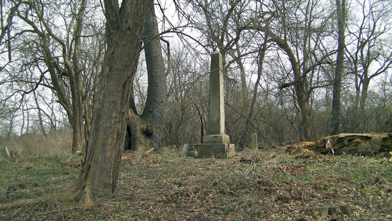 Wilson Family Burial Ground