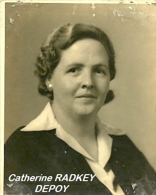 Catherine Depoy Radkey