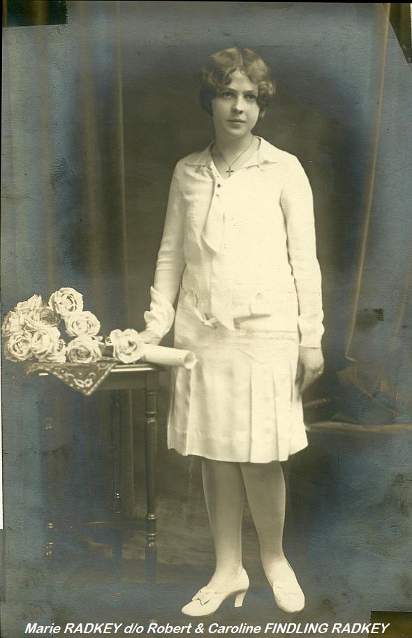 Marie Radkey
