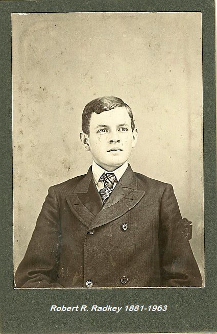 Robert Radkey