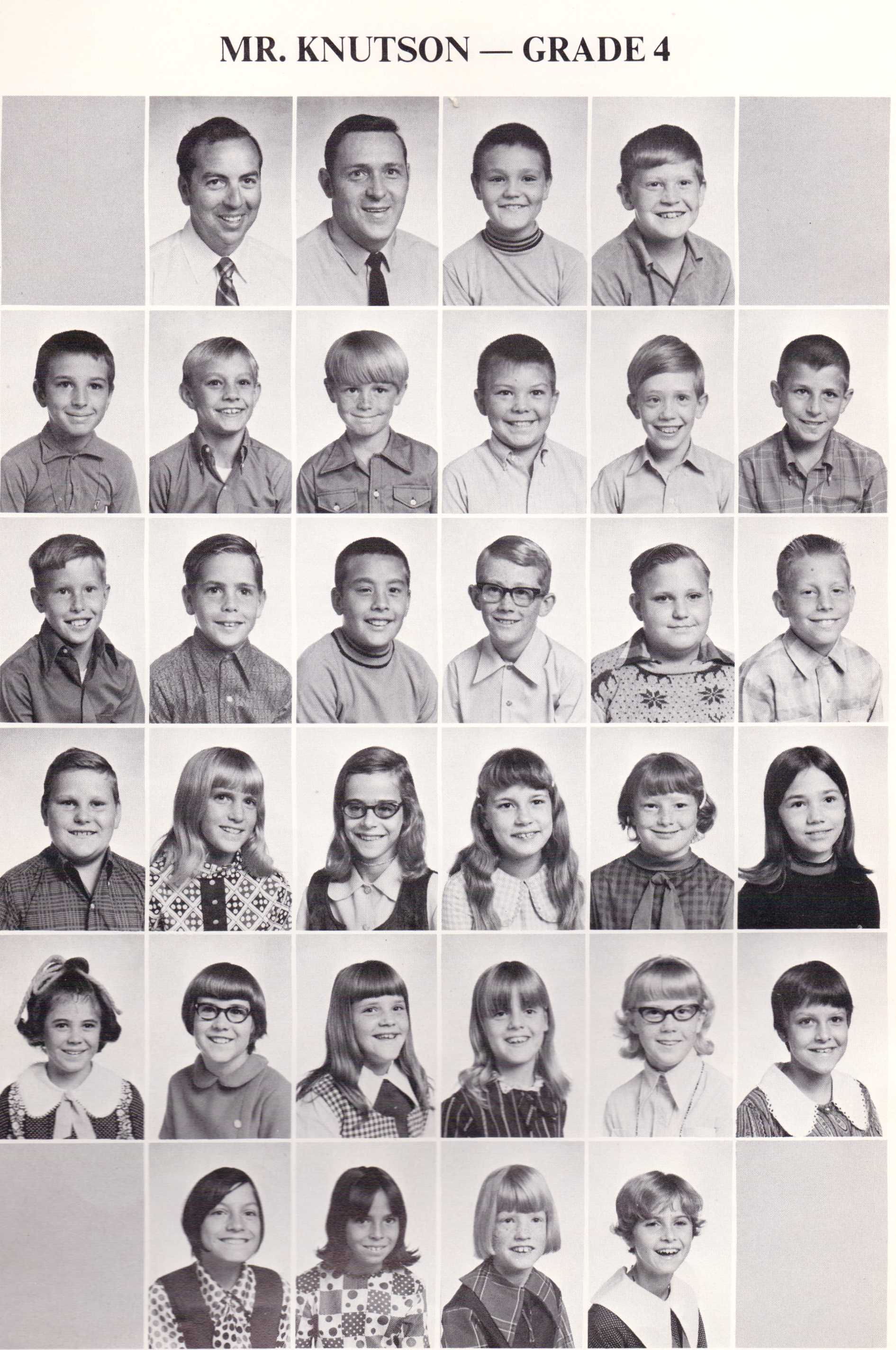 Grade 4 Knutson