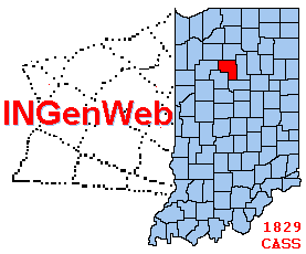 Cass County, Indiana, INGenWeb