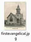 First Evangelical