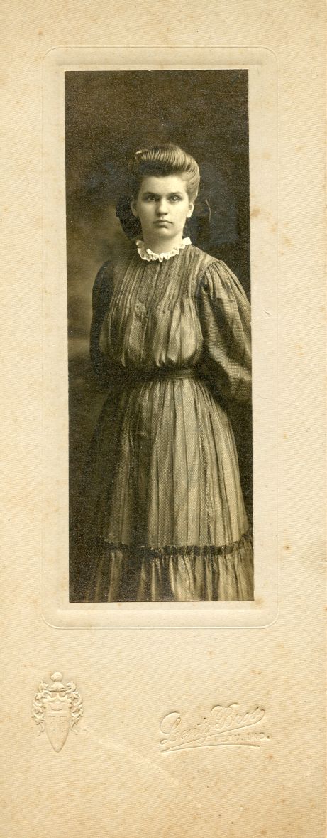 Mary Olive WRAY PETERS
