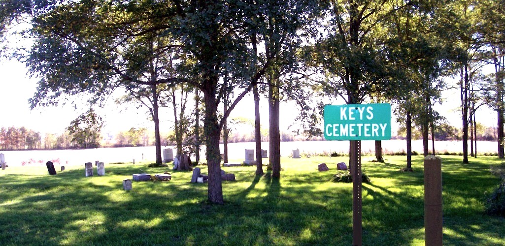 Keys/Keyes Cemetery