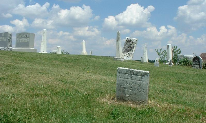 View 1 of Salem Cemetery